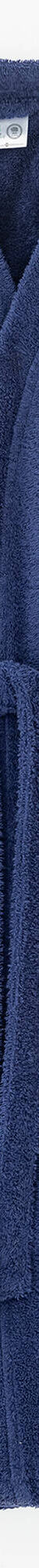 Peignoir de bain adulte col kimono PSG® personnalisable éponge (bleu) Peignoir de bain adulte col kimono PSG® personnalisable éponge (bleu)